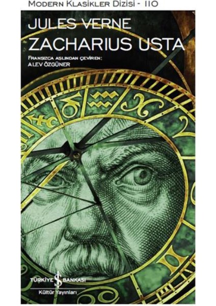 Zacharius Usta - Jules Verne