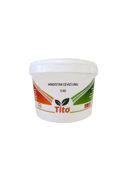 Hindistan Cevizi Unu 5 kg