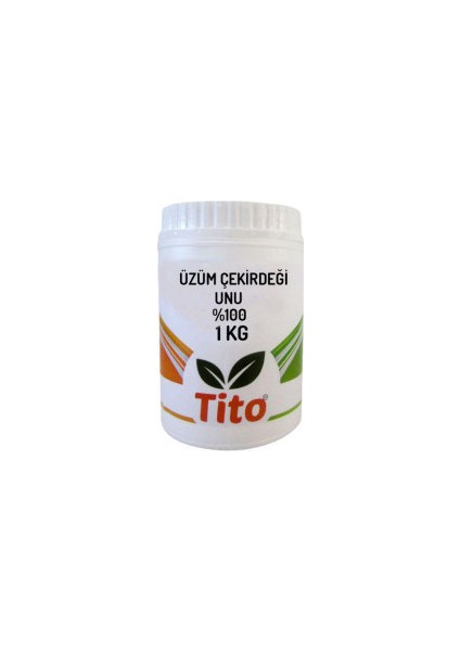 Üzüm Çekirdeği Unu 1 kg