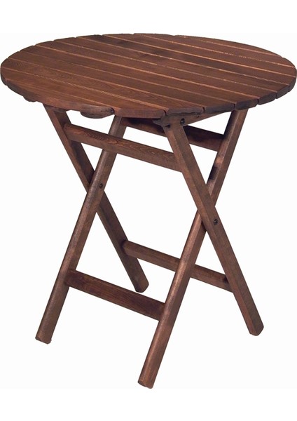 Buzludja Katlanır Masa 60 cm