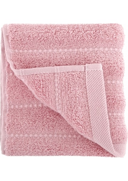 Frizz Banyo Havlusu Pembe 70x130