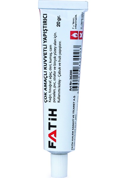 20 Gr Sıvı Yapıştırıcı