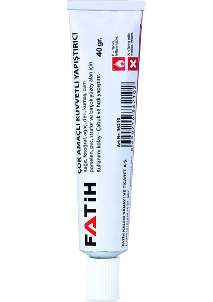 40 Gr Sıvı Yapıştırıcı