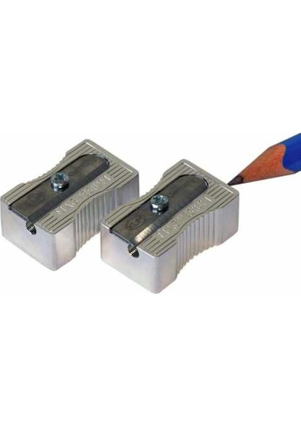 400-1 Tekli Metal Kalemtraş