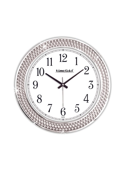 Parıltı Duvar Saati-34cm