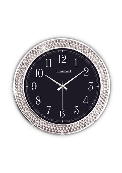 Parıltı Duvar Saati-34cm