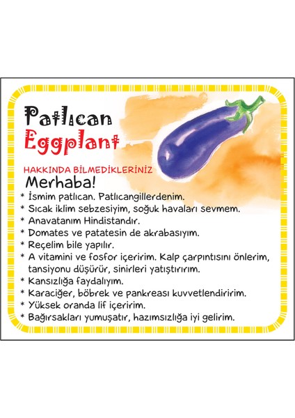 Meyve Sebze Puzzle modelleri