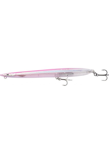 Sandeel Surf Walker 180 37g Suni Yem Renk Pink Flash