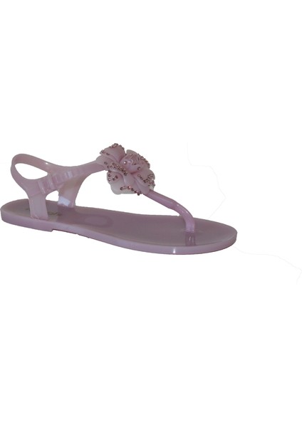 Menghi Kadın 820Gasw Taşlı Sandalet