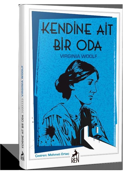 Kendine Ait Bir Oda - Virginia Woolf
