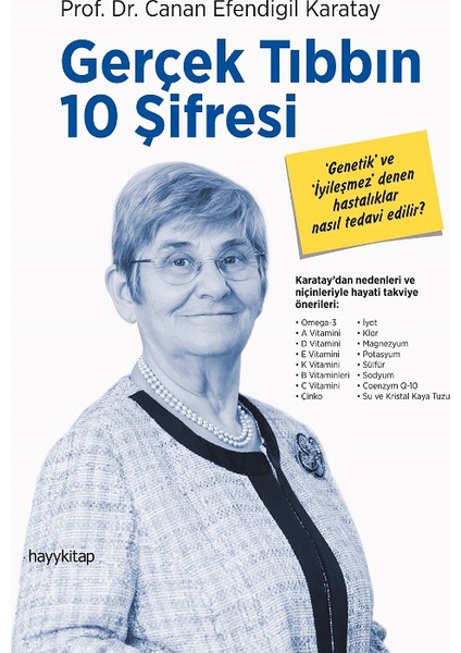 Gerçek Tıbbın 10 Şifresi