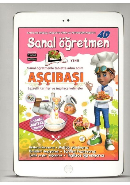 Sanal Öğretmen Aşcıbaşı