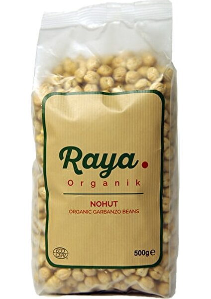 Raya Organik Nohut 500 G