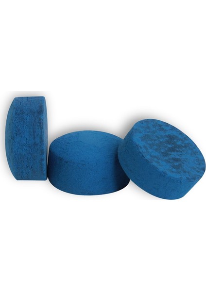 Brunswick Deri Mavi Istaka Ucu (50 Adet 12 mm % 100 Orjinal Amerika)