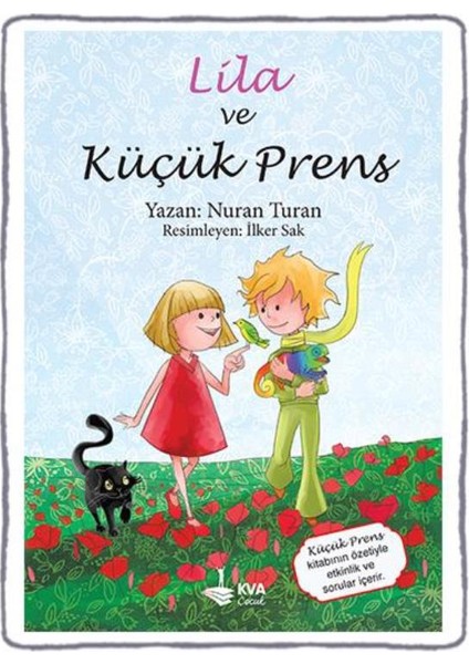 Lila Ve Küçük Prens (6+ Yaş)