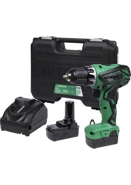 DS10DAL 10.8Volt/1.5Ah Li-ion Çift Akülü Profesyonel Vidalama