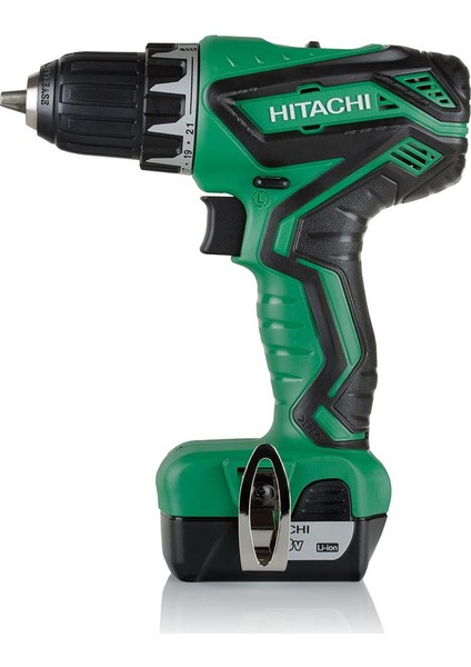 DS10DAL 10.8Volt/1.5Ah Li-ion Çift Akülü Profesyonel Vidalama