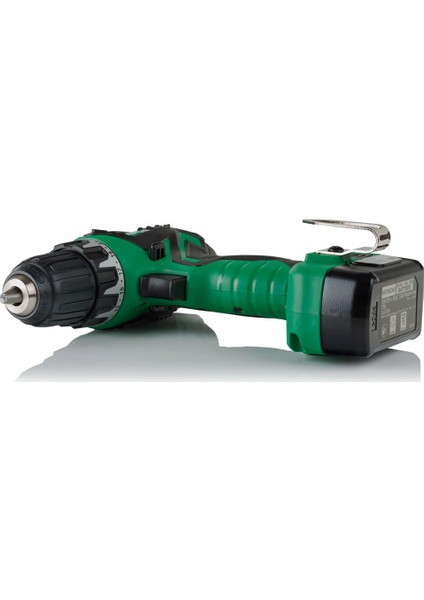 DS10DAL 10.8Volt/1.5Ah Li-ion Çift Akülü Profesyonel Vidalama