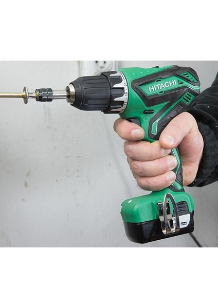 DS10DAL 10.8Volt/1.5Ah Li-ion Çift Akülü Profesyonel Vidalama