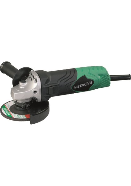 HİKOKİ G12SN 840Watt 115mm Profesyonel Avuç Taşlama