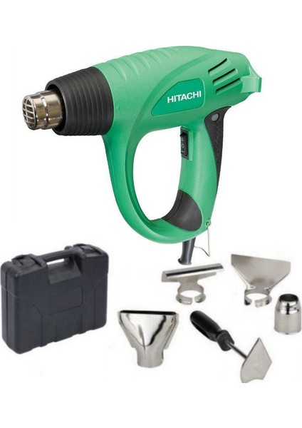 RH600T 2000Watt Değişken Hız Ayarlı Profesyonel Sıcak Hava Tabancası