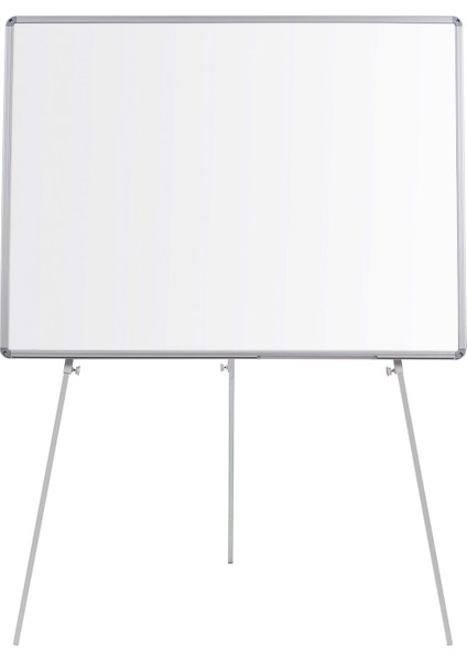 90 Cm X 130 Cm Teleskopik Ayaklı Laminat Yazı Tahtası Beyaz fiyatları