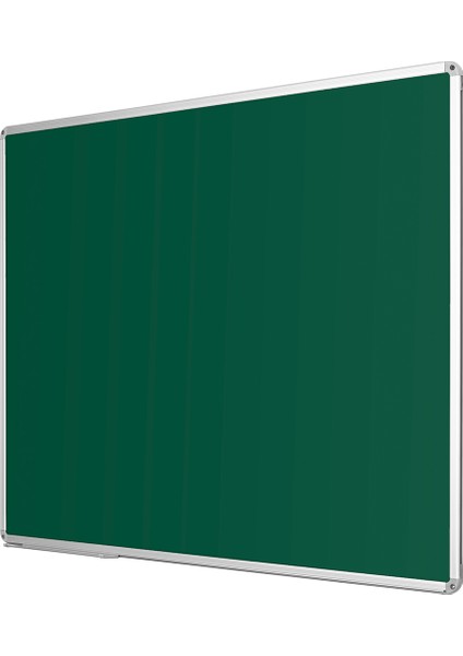 90 Cm X 130 Cm Alüminyum Çerçeve Duvara Monte Yeşil Tahta (Tebeşir Tahtası) modelleri