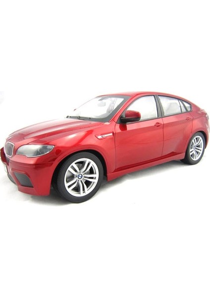BMW X6 Uzaktan Kumandalı Jeep 1:18 Araba