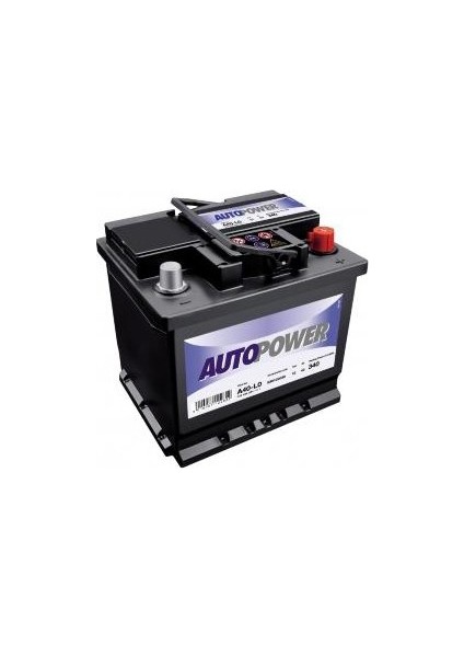 Autopower 12V 60Ah A60-L2 Oto Akü