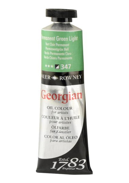 Yağlı B.Goc 38Ml-347 Perm.Green Lıght