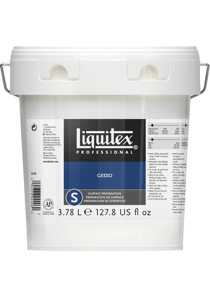 Gesso 3,78 Litre