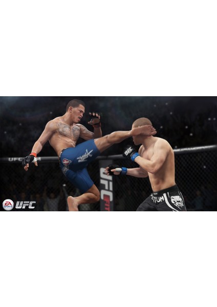 UFC 3 PS4 Oyun