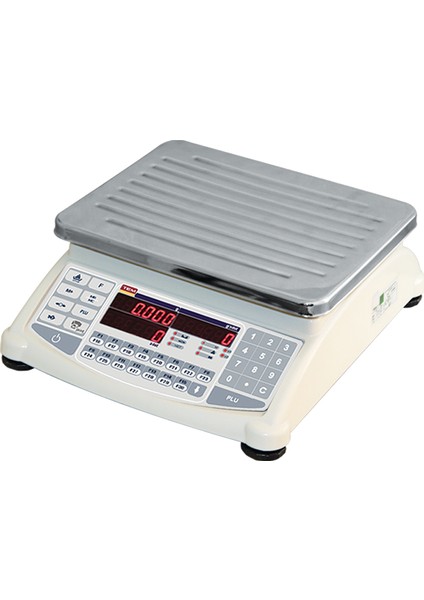 Tas Sayıcılı Terazi