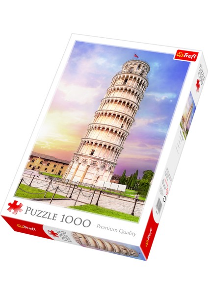 1000 Pisa Tower