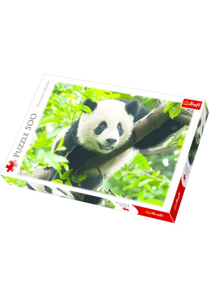 Art Puzzle Giant Panda 500 Parça UnisexÇocuk Puzzle