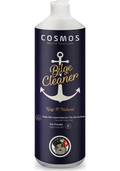 Bilge Cleaner ( Sintine Temizleyici ), 946 ml