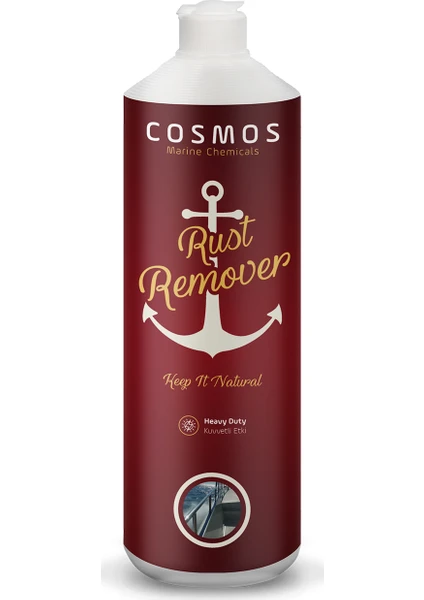 Rust Remover (  Pas Sökücü ve Parlatıcı), 946ml