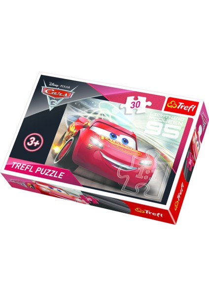 30 Disney Cars 3, Lightening Mc Queen