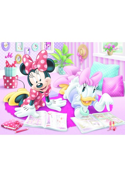 30 Disney Minnie, Best Friends