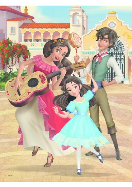 30 Disney Elena Of Avalor, Friends For