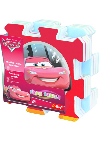 Foam Puzzles Cars, Disney