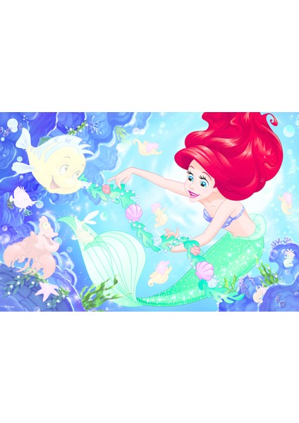 54 Plus Stickers Disney Princess