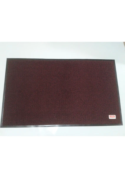 90X150 Cm Nem Alıcı-Toz Kontrol Paspası / Kırmızı