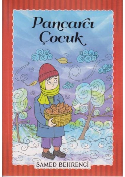 Pancarcı Çocuk - Samed Behrengi