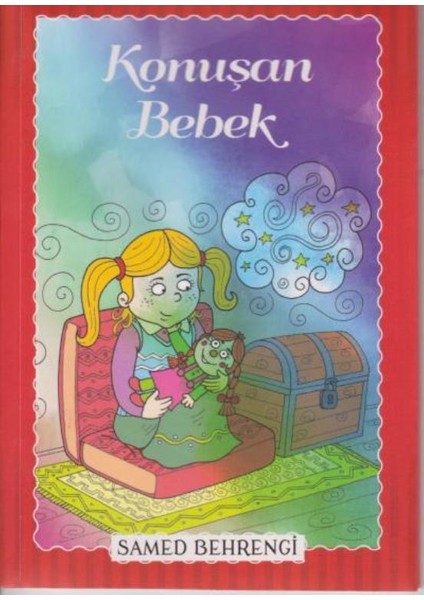 Konuşan Bebek - Samed Behrengi