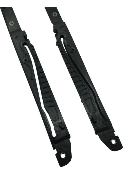 BSR553 Kia Sorento 1 Peugeot 307 İçin Sunroof Cam Kılavuz Tamir Seti