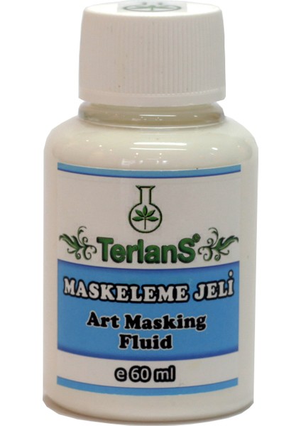 Terlans Maskeleme Jeli 60 ml