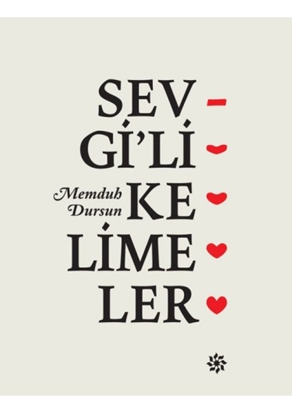 Sevgili Kelimeler - Memduh Dursun