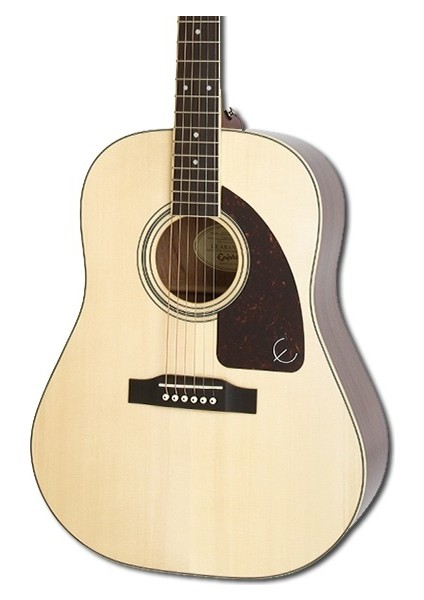 J-45 Studio - Solid Top Akustik Gitar (Natural)