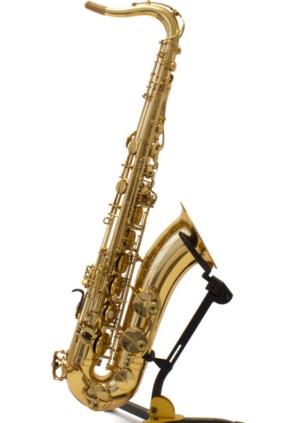 Yts-7208L Tenor Saksofon (Gold Lacquer)